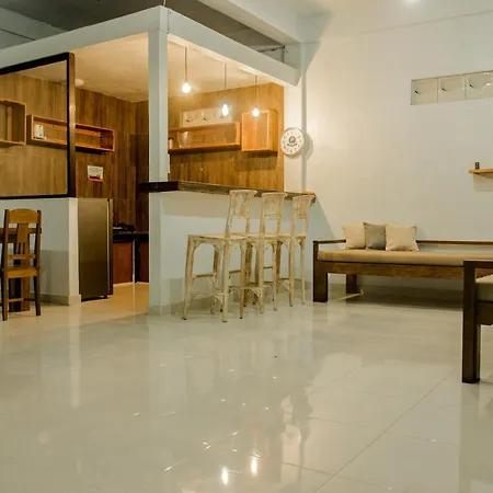 Mai Mulih Guest House Canggu By Dwaraloka